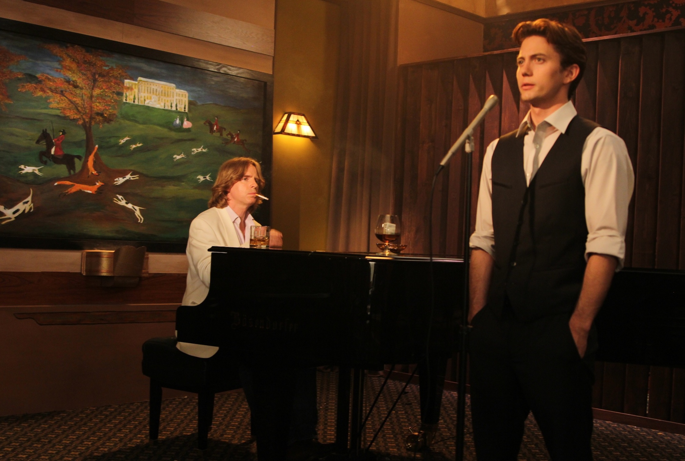 Jack Holmes and Jackson Rathbone in 
