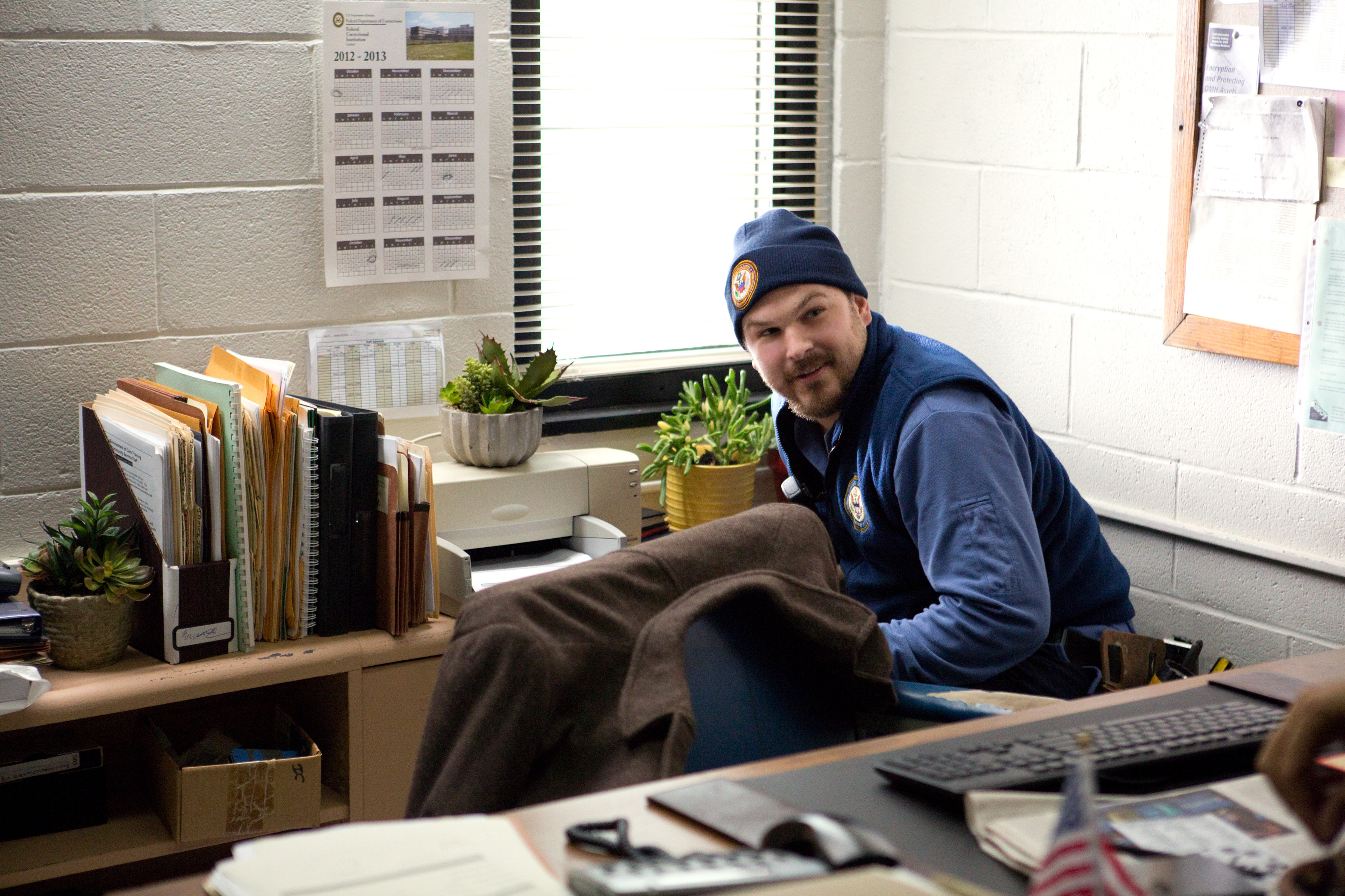 Still of Matt Peters in Orange Is the New Black (2013)