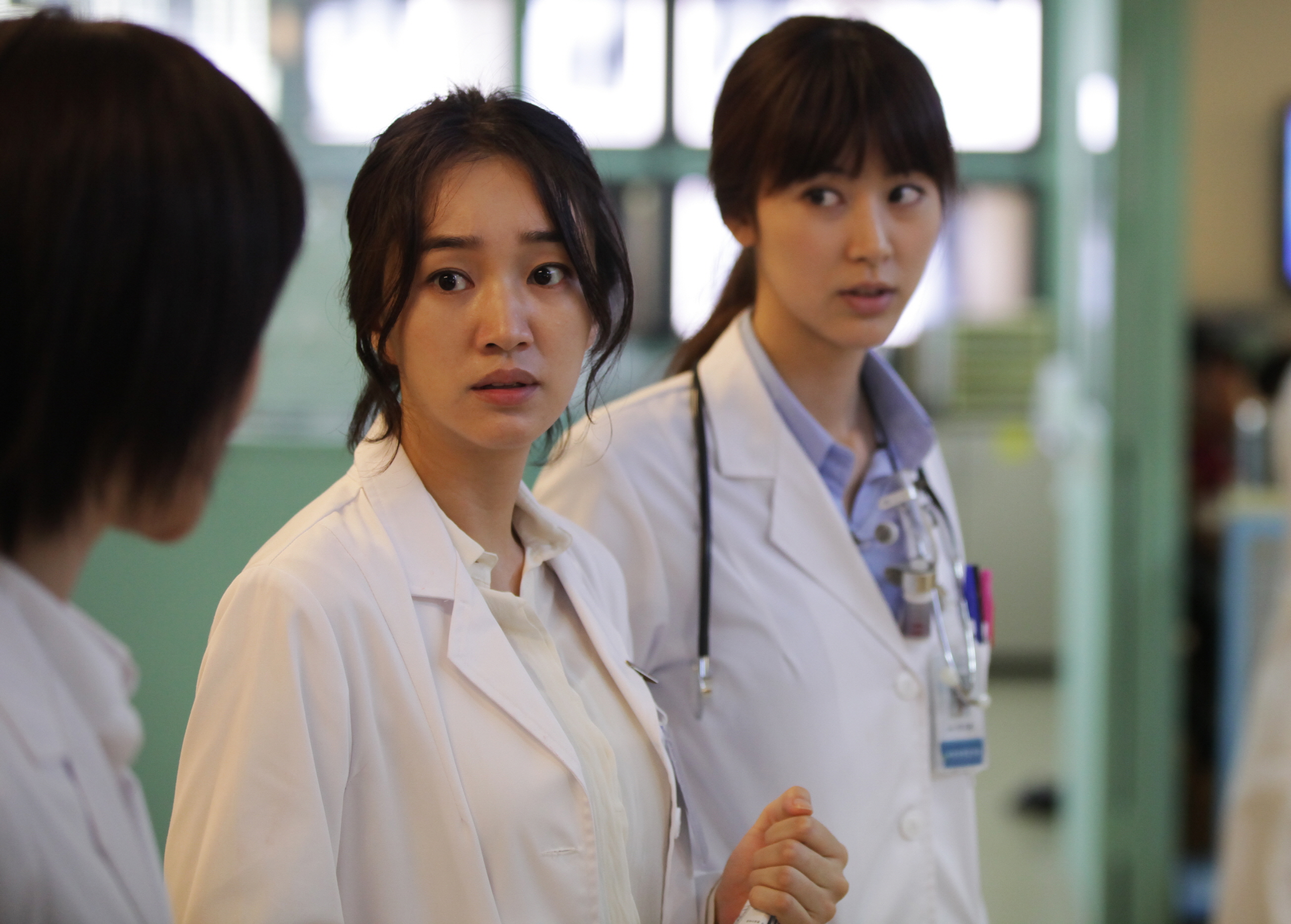 Still of Soo Ae in Gamgi (2013)