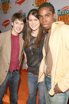 Devon Werkheiser, Daniel Curtis Lee and Lindsey Shaw