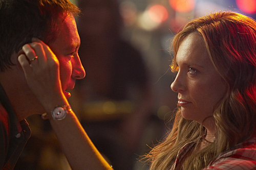 Still of Toni Collette and John Corbett in United States of Tara (2009)