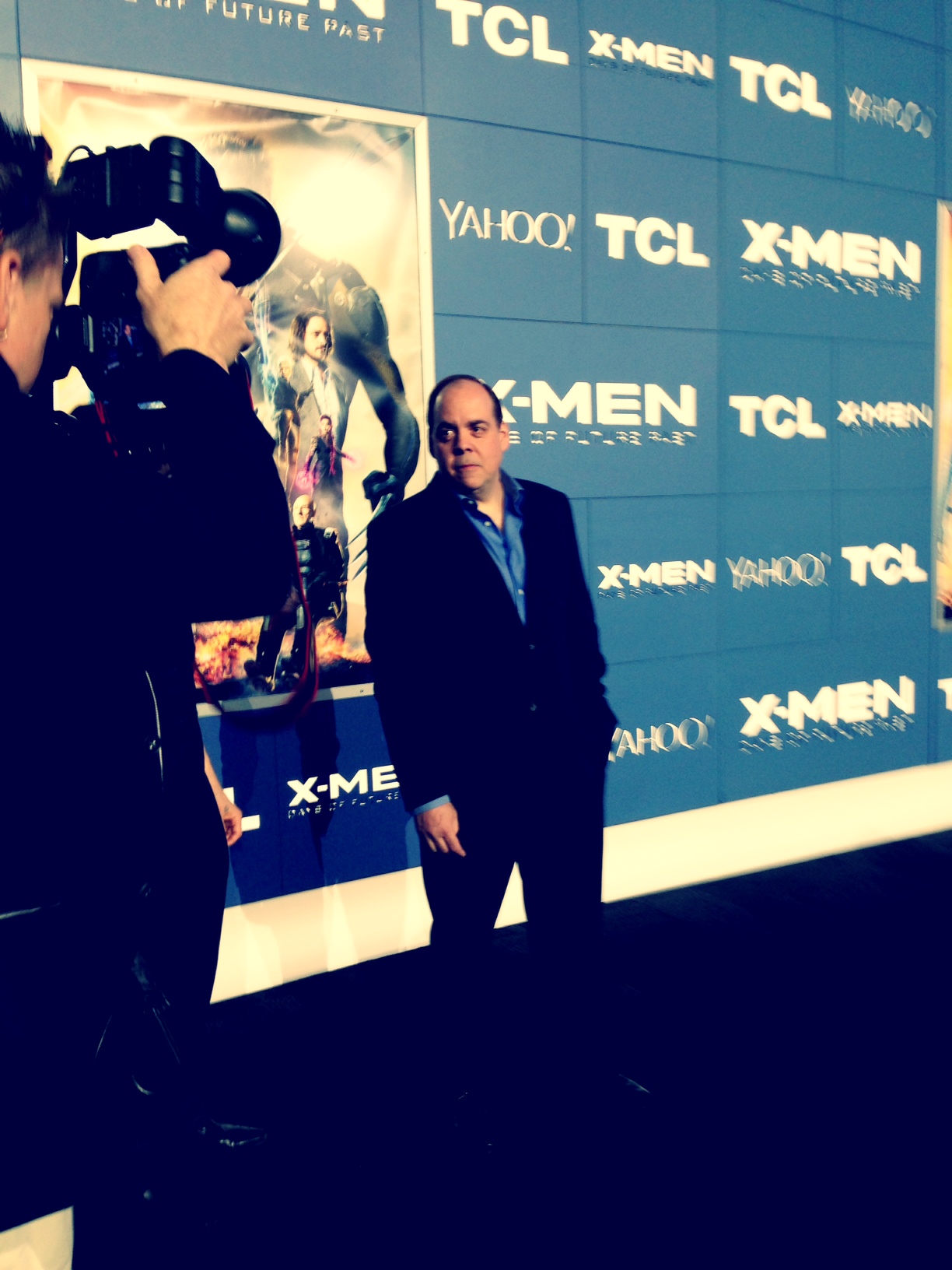 World Premiere X-Men:Days Of Future Past