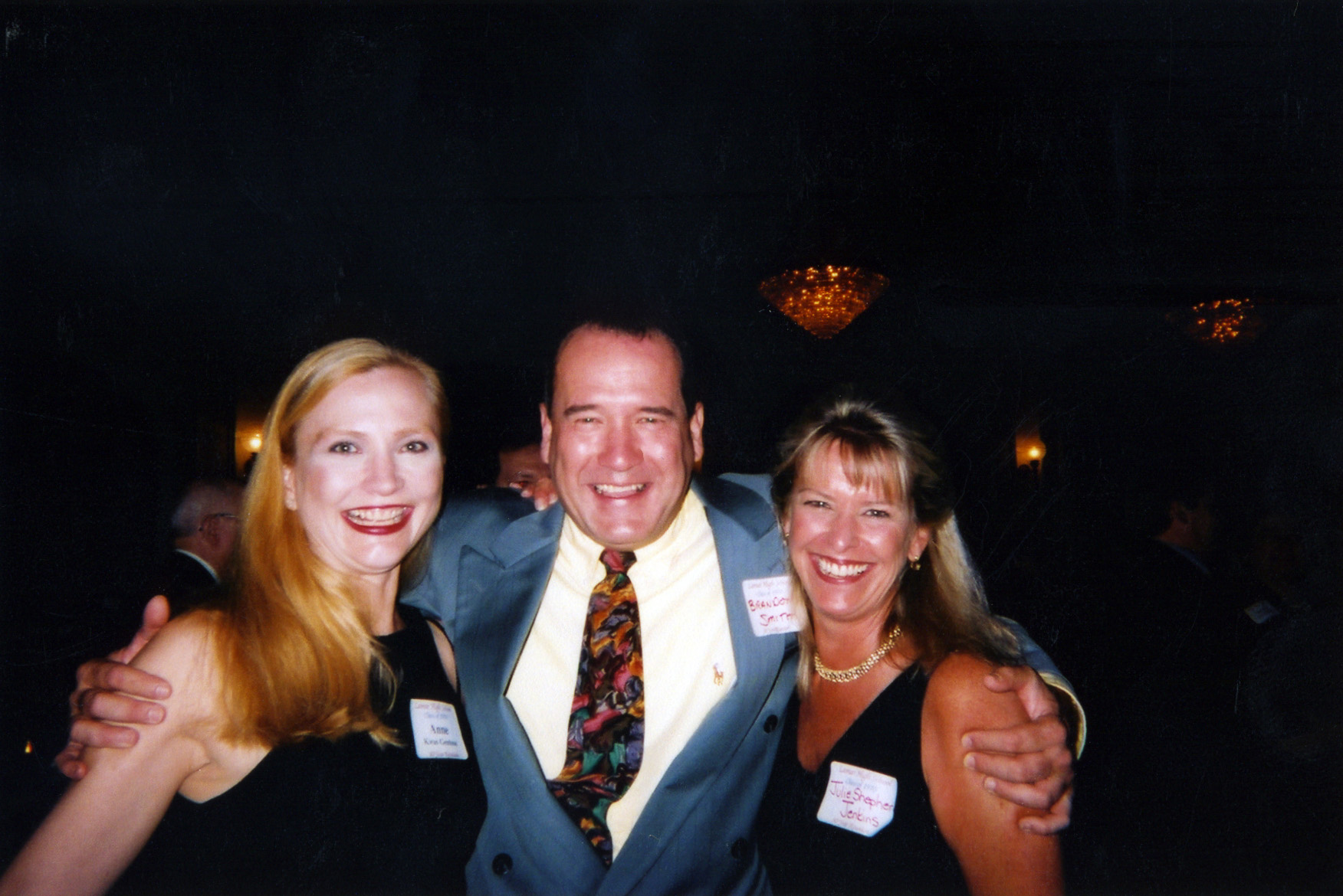 Anne Gentry, Brandon Smith, Julie Shepard