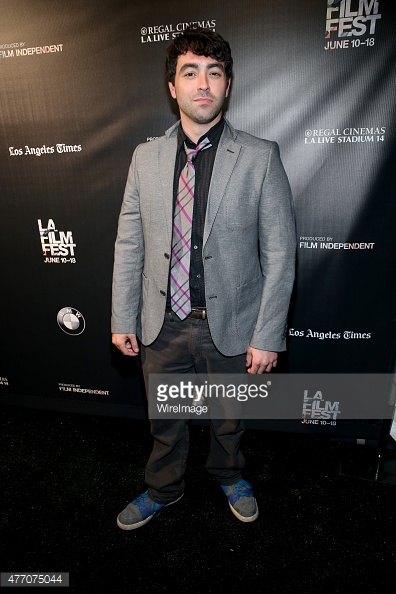 Alec Owen at the Premiere of Dude Bro Party Massacre III