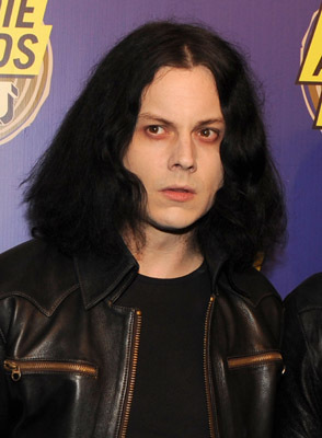 Jack White and The Dead Weather