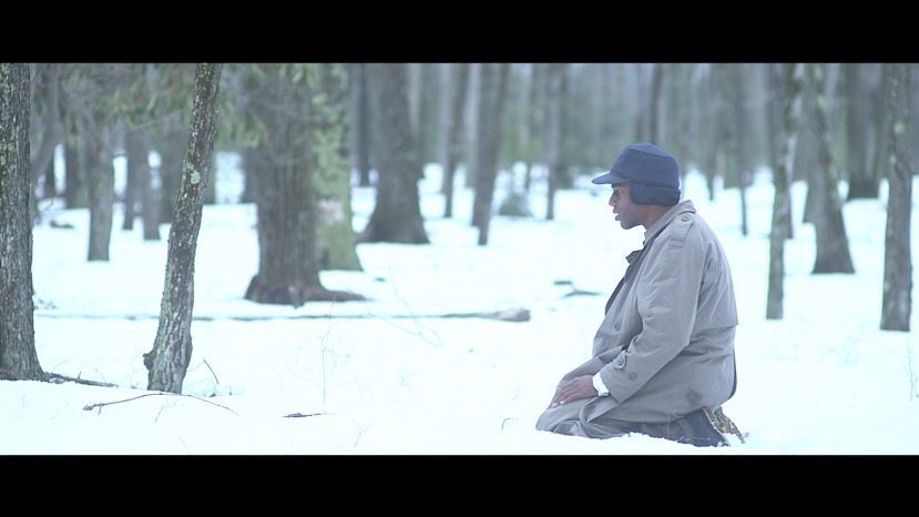 Garrett as Henry in the SUNY: Purchase short film Pocono. Directed by Walker Higgins.