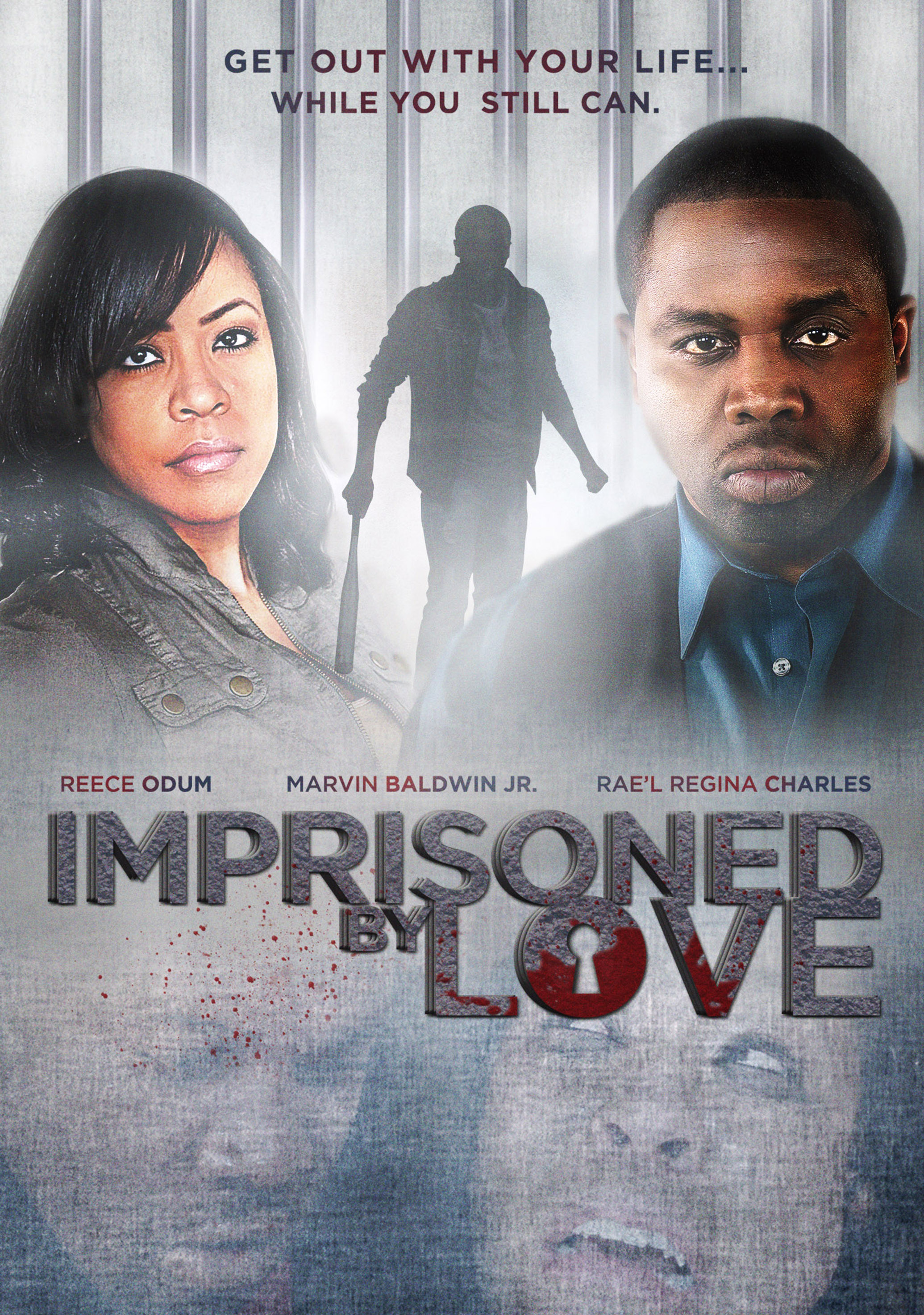DVD Cover for Imprisoned by Love