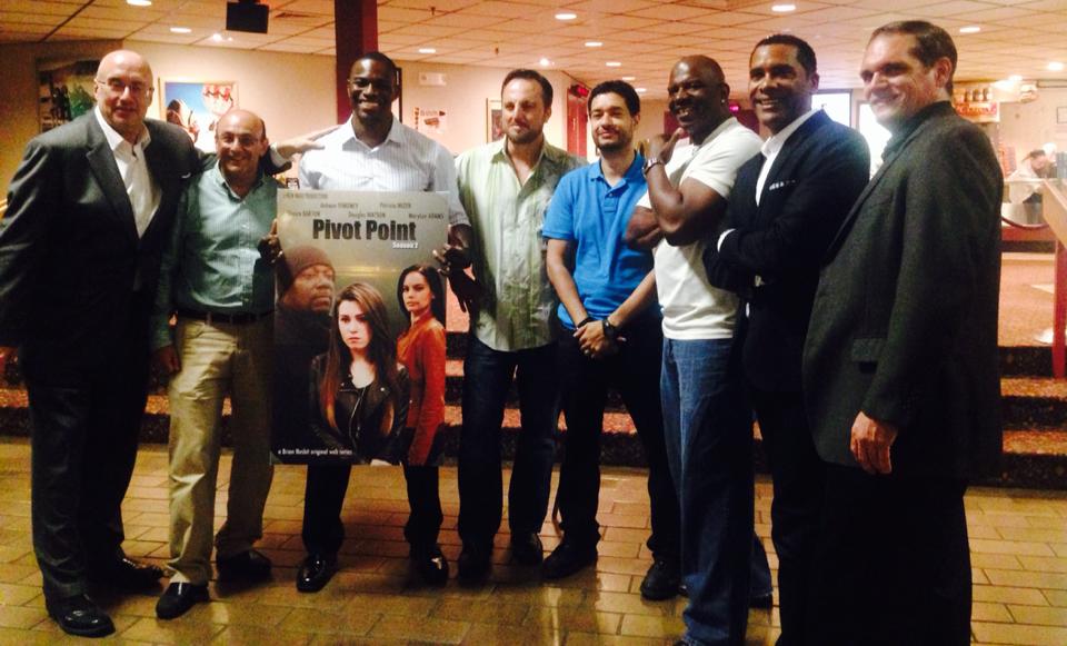 Pivot Point Web Series Screening