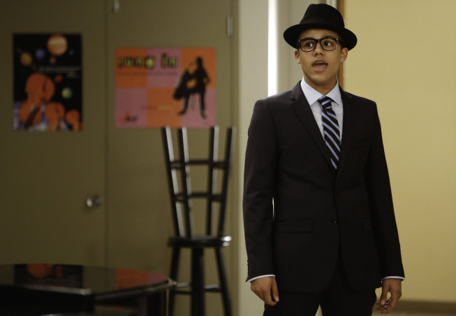 Still of Jacob Artist in Glee (2009)