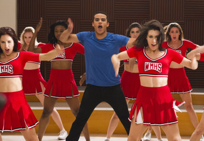 Still of Jacob Artist in Glee (2009)