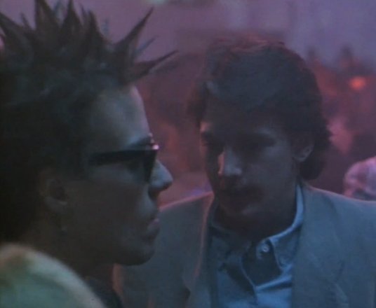 Brendan Constantine and Andrew McCarthy in Pretty in Pink