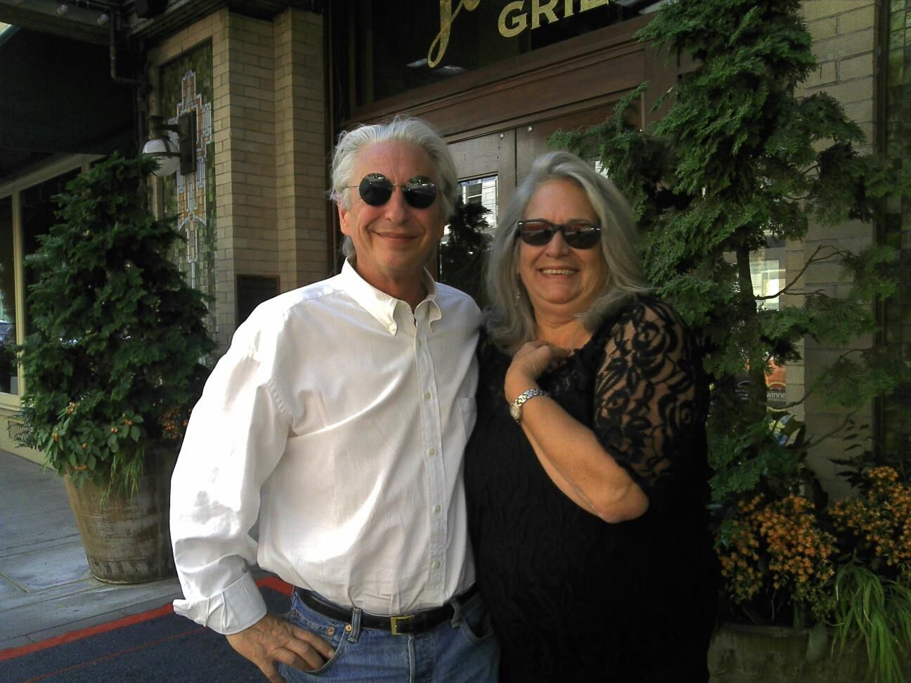 Music Maverick Shane Tappendorf and Katherine @ Jakes' Grill