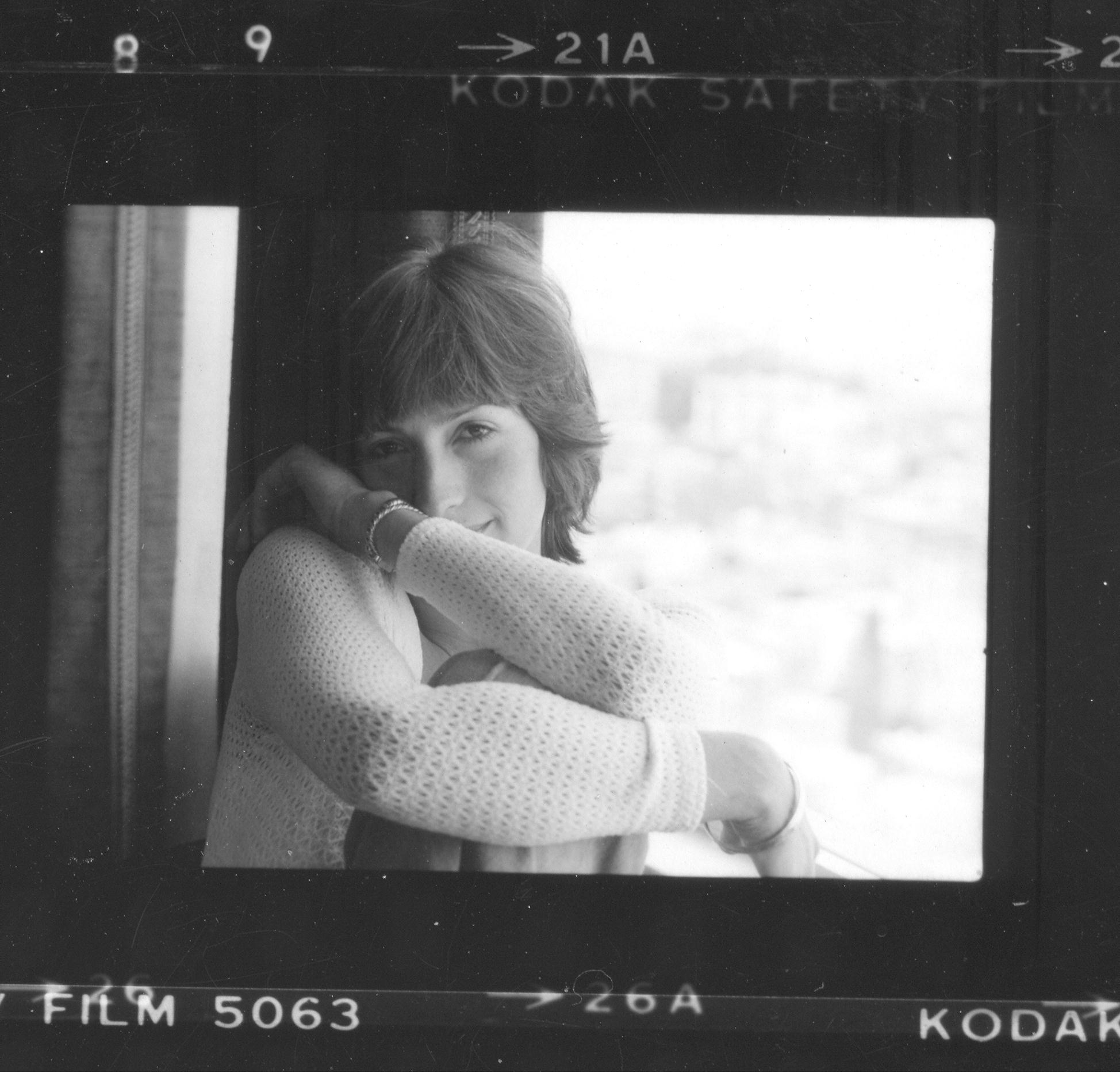 Katherine @ the Fairmont Hotel circa 1976