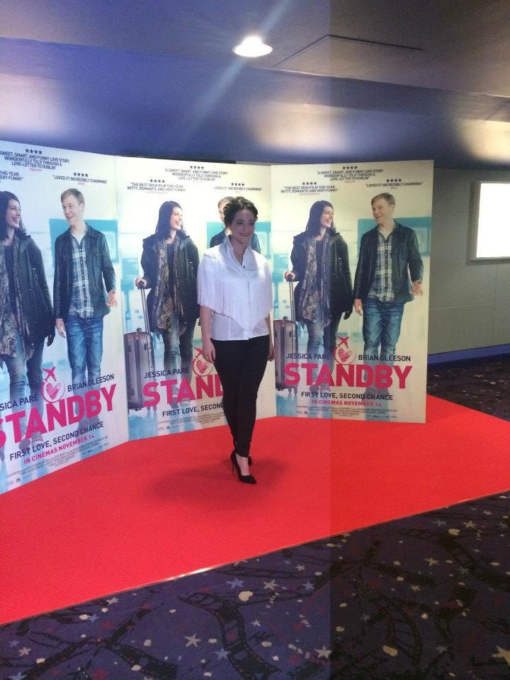 Standby Premiere Dublin 2014