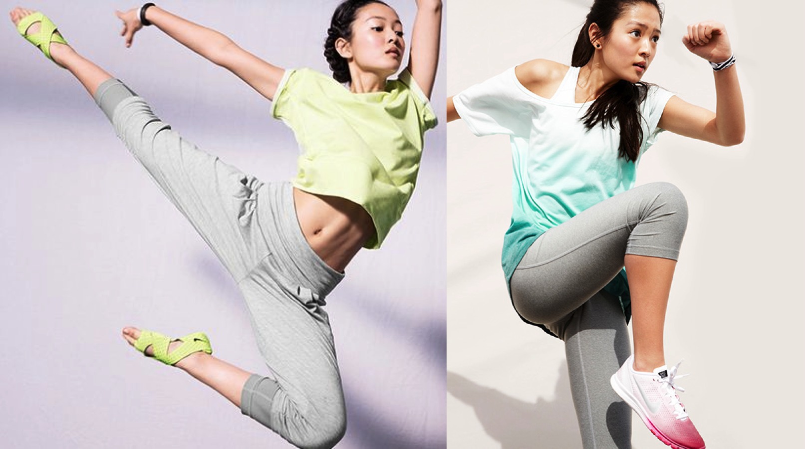 2013 Nike spring and summer look book