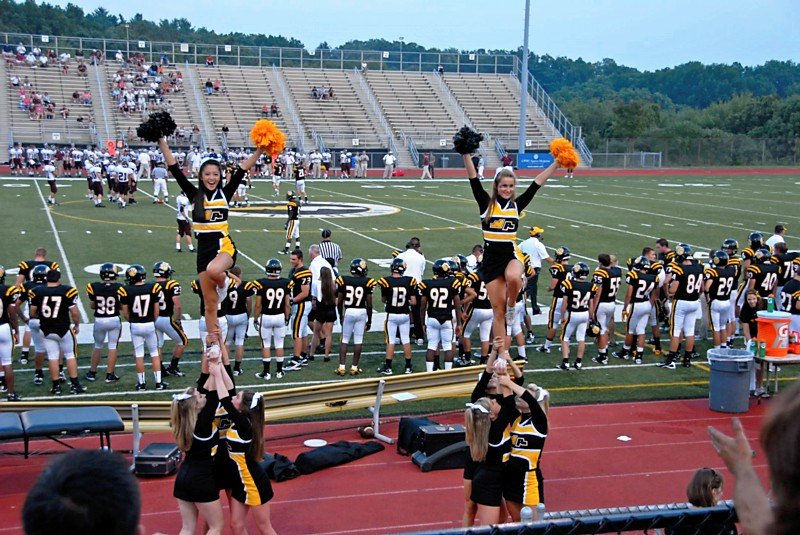 Go North Allegheny Tigers! Go Steelers !