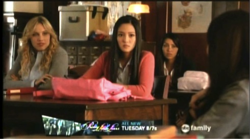 Shelby in Episode 15 of Chasing Life