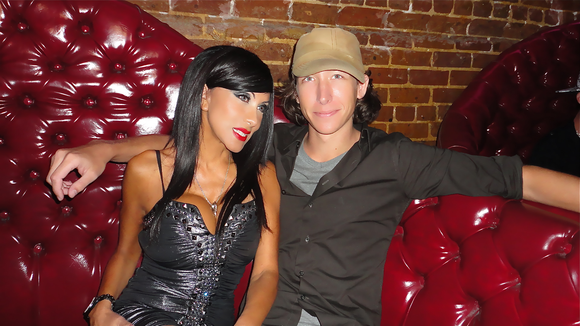 Swagger Music Video Tanya Draskovic with director Max Bingham