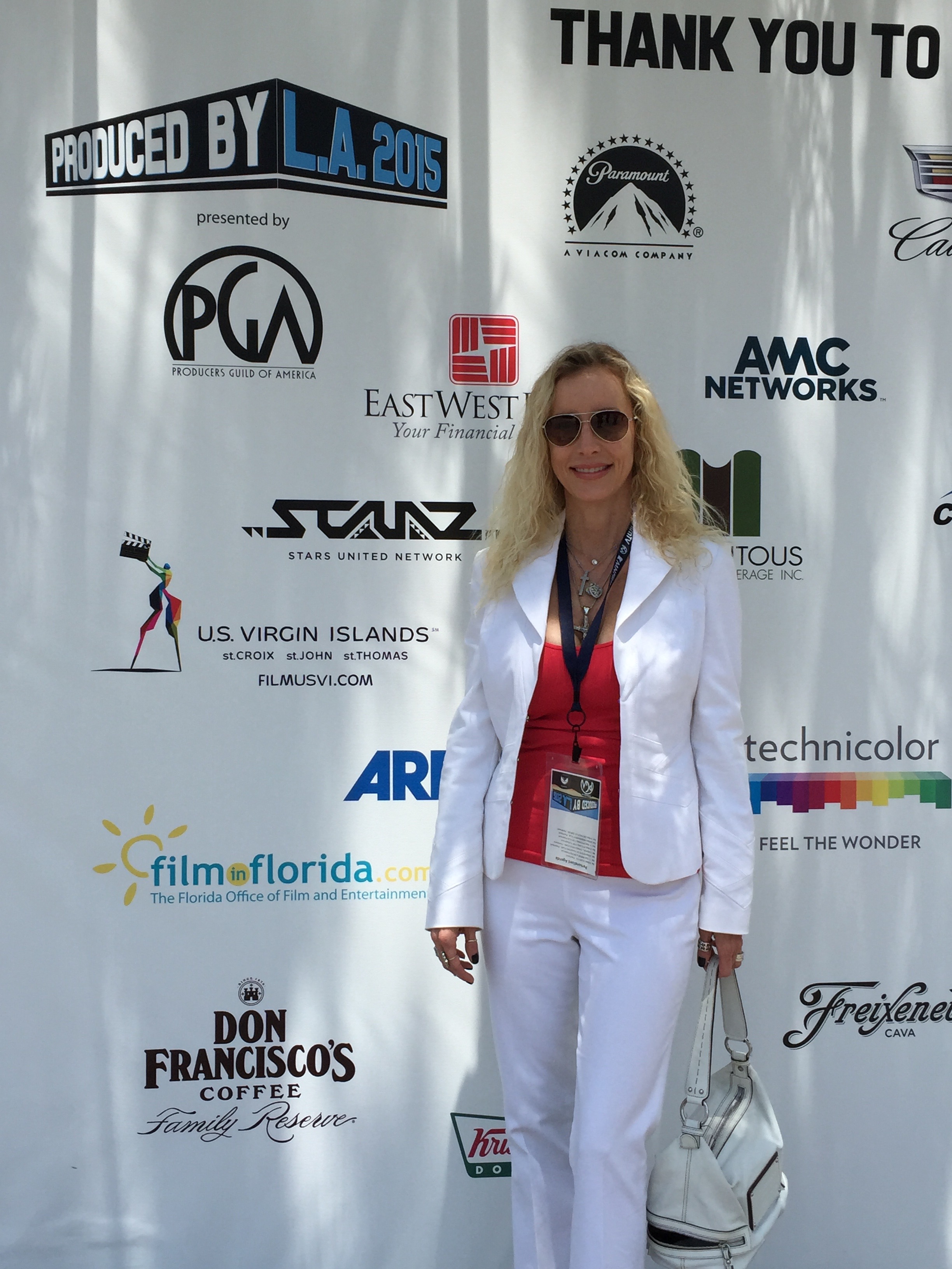 2015 Producers Guild of America's Conference at Paramount