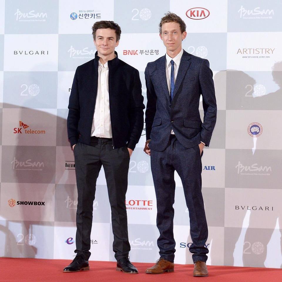 Busan International Film Festival 2015.