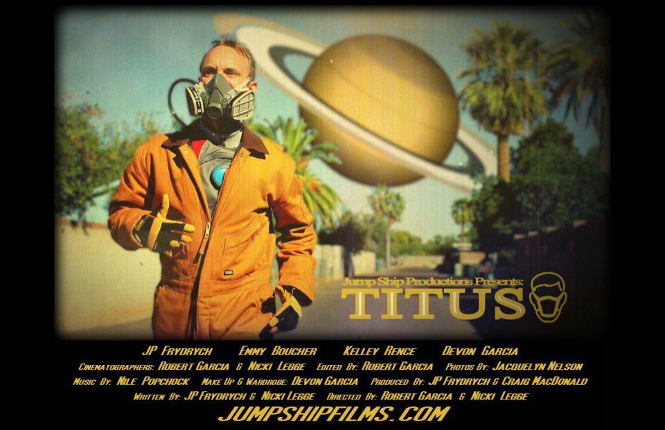 TITUS (2012) Poster