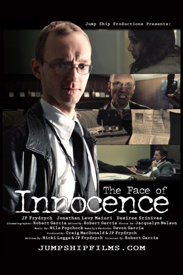 The Face of Innocence Poster