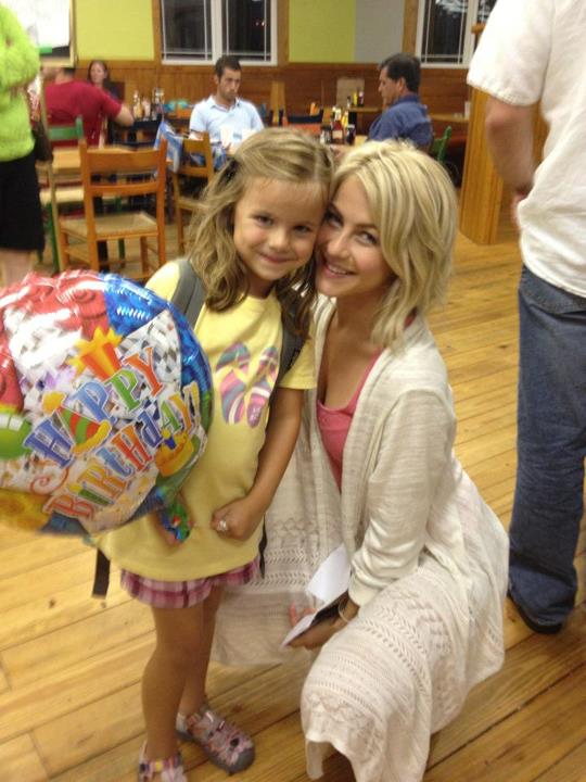 Zoe & Julianne Hough Safe Haven