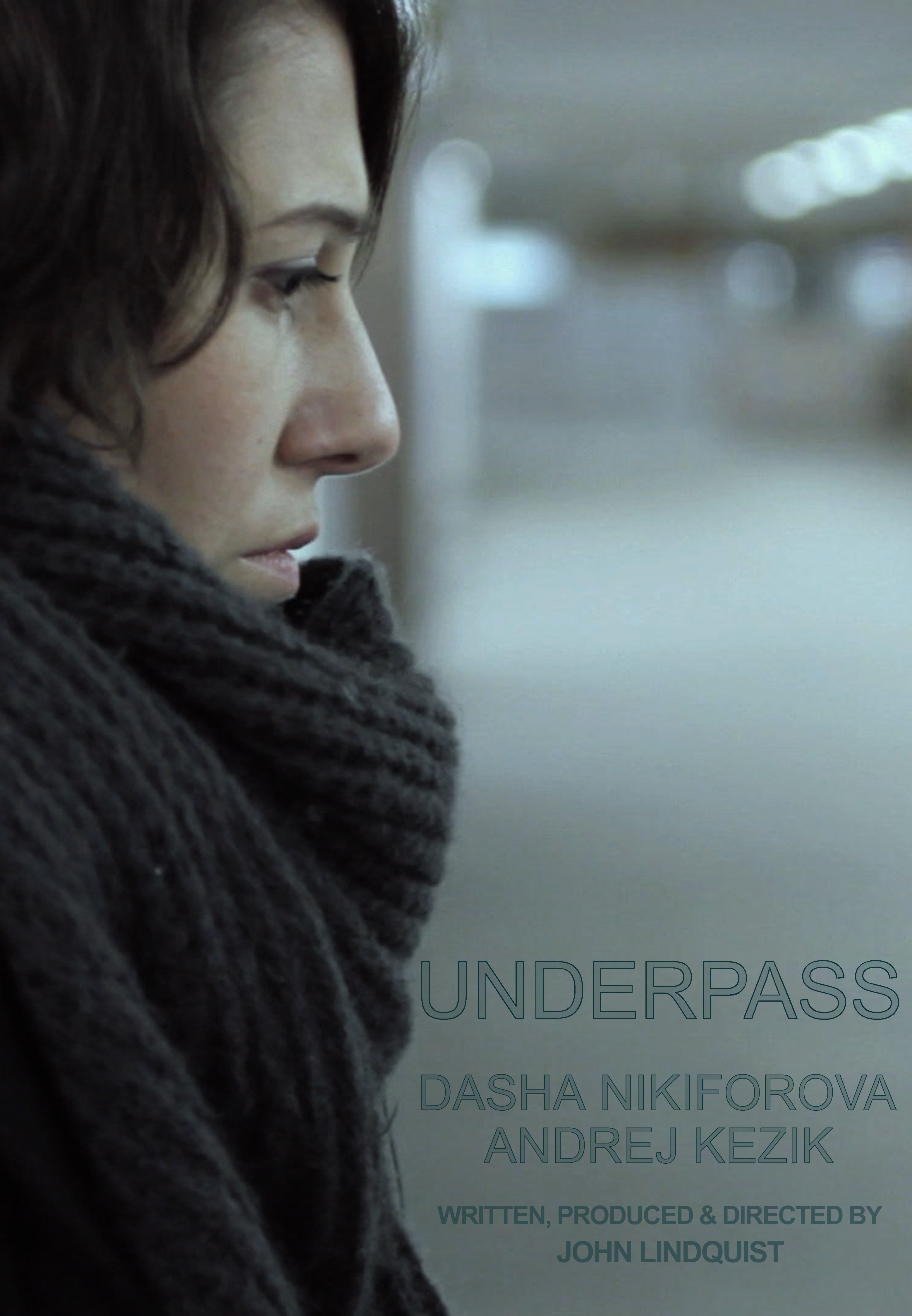 Dasha Nikiforova in Underpass (2012)