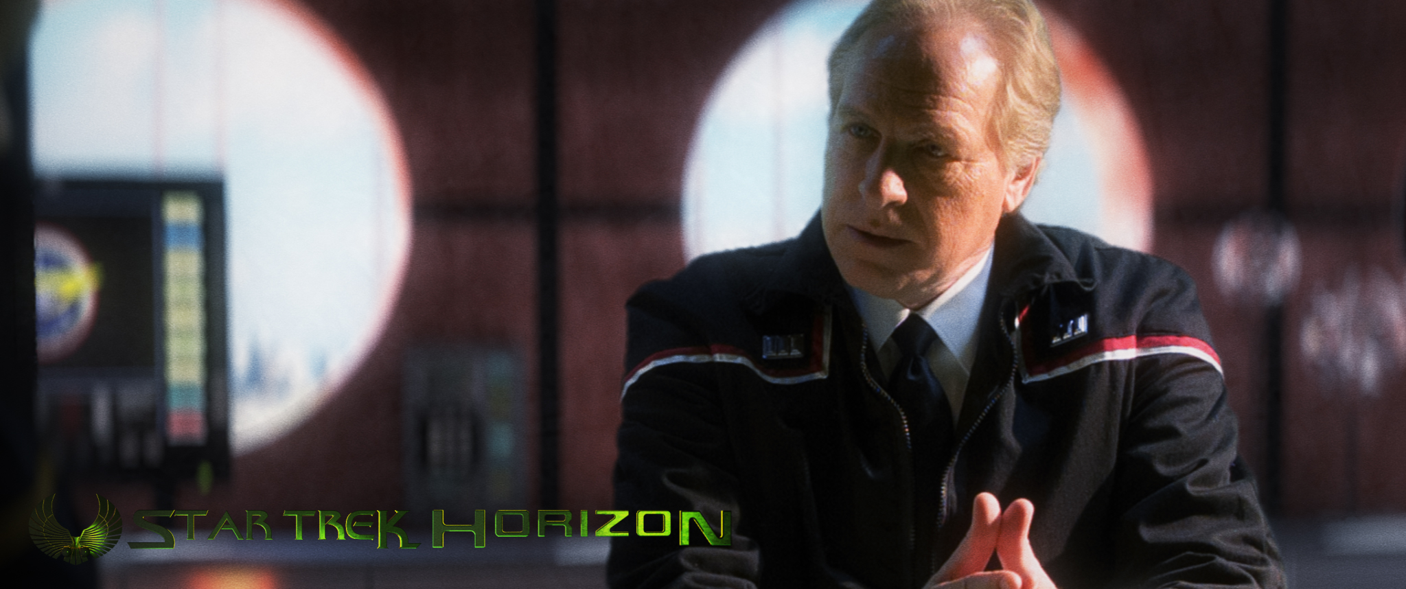 Admiral Gardner, Star Trek Horizon