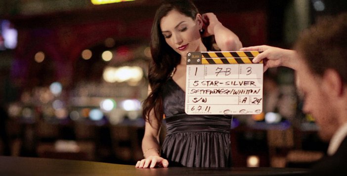 On set for Silver Legacy Casino.