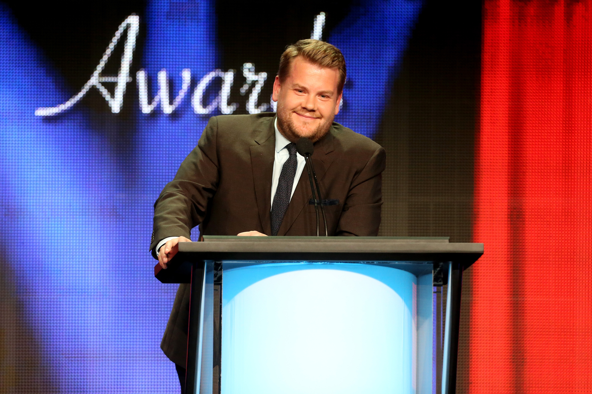 James Corden