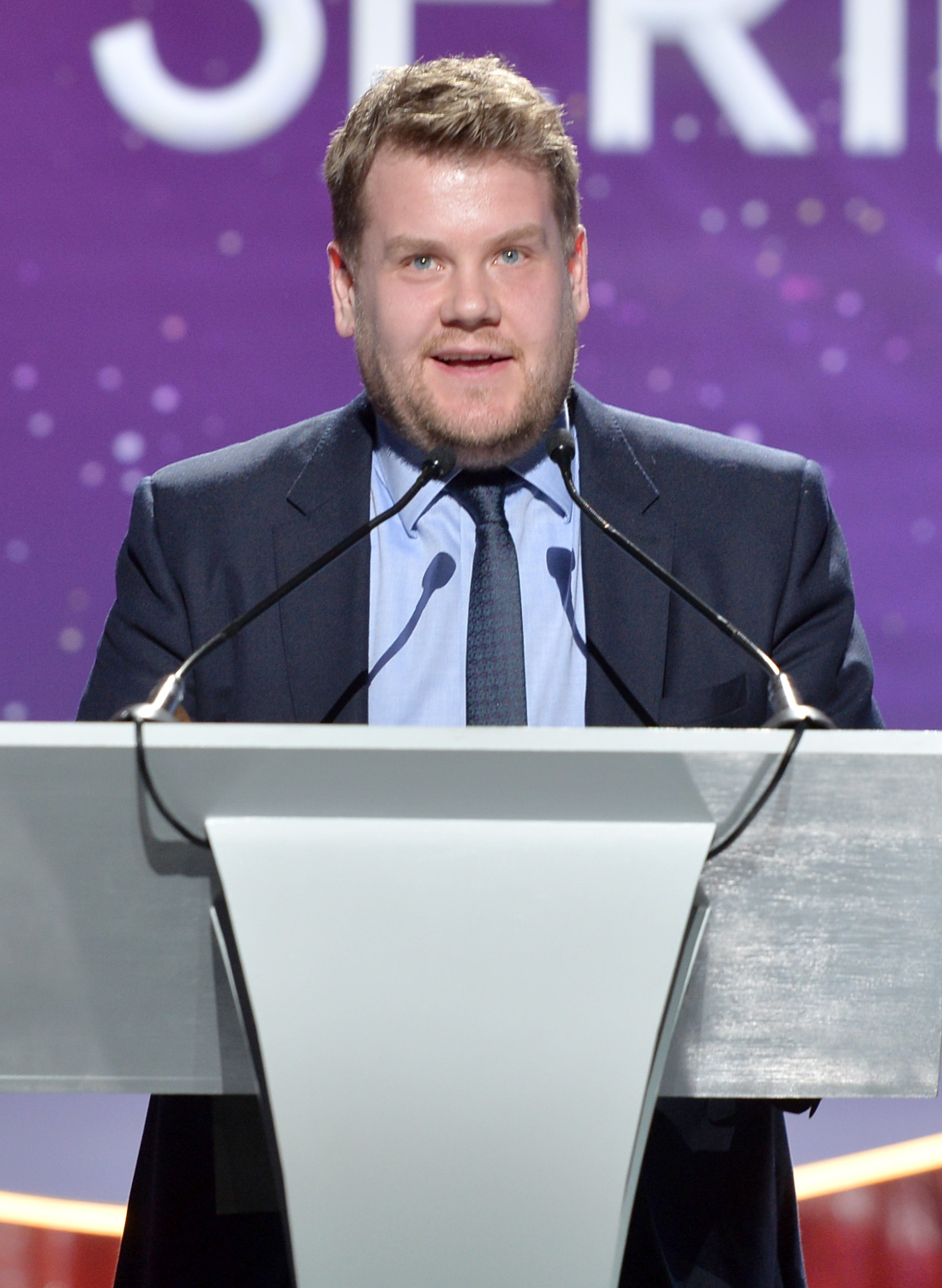 James Corden