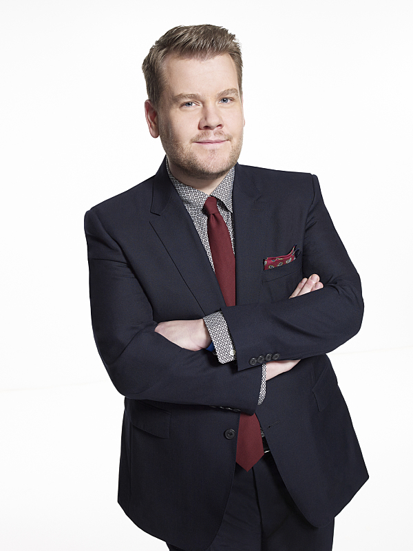 Still of James Corden in The Late Late Show with James Corden (2015)