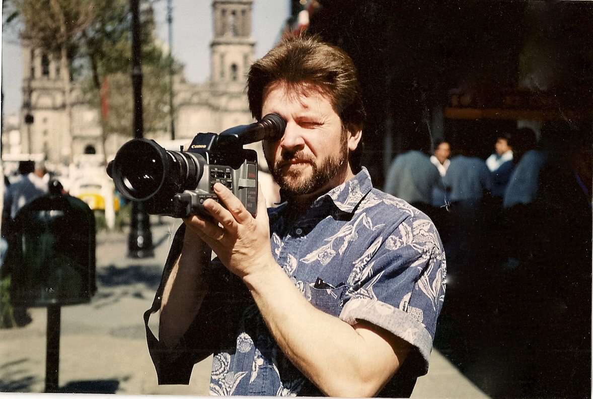 Douglas Wester, Mexico City