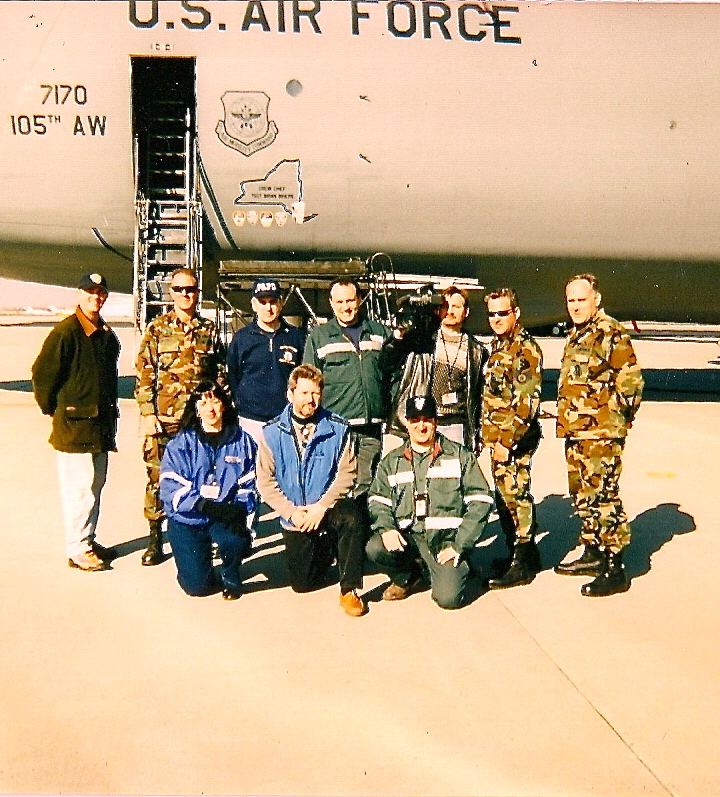 Douglas Wester, USAF C-5 Pilots & Crew