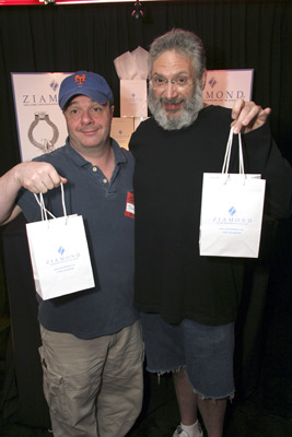 Harvey Fierstein and Nathan Lane