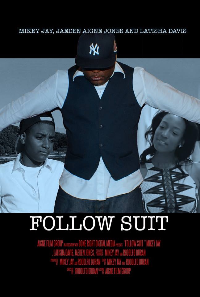 Follow Suit Starring Mikey Jay and Jaeden Aigne Jones