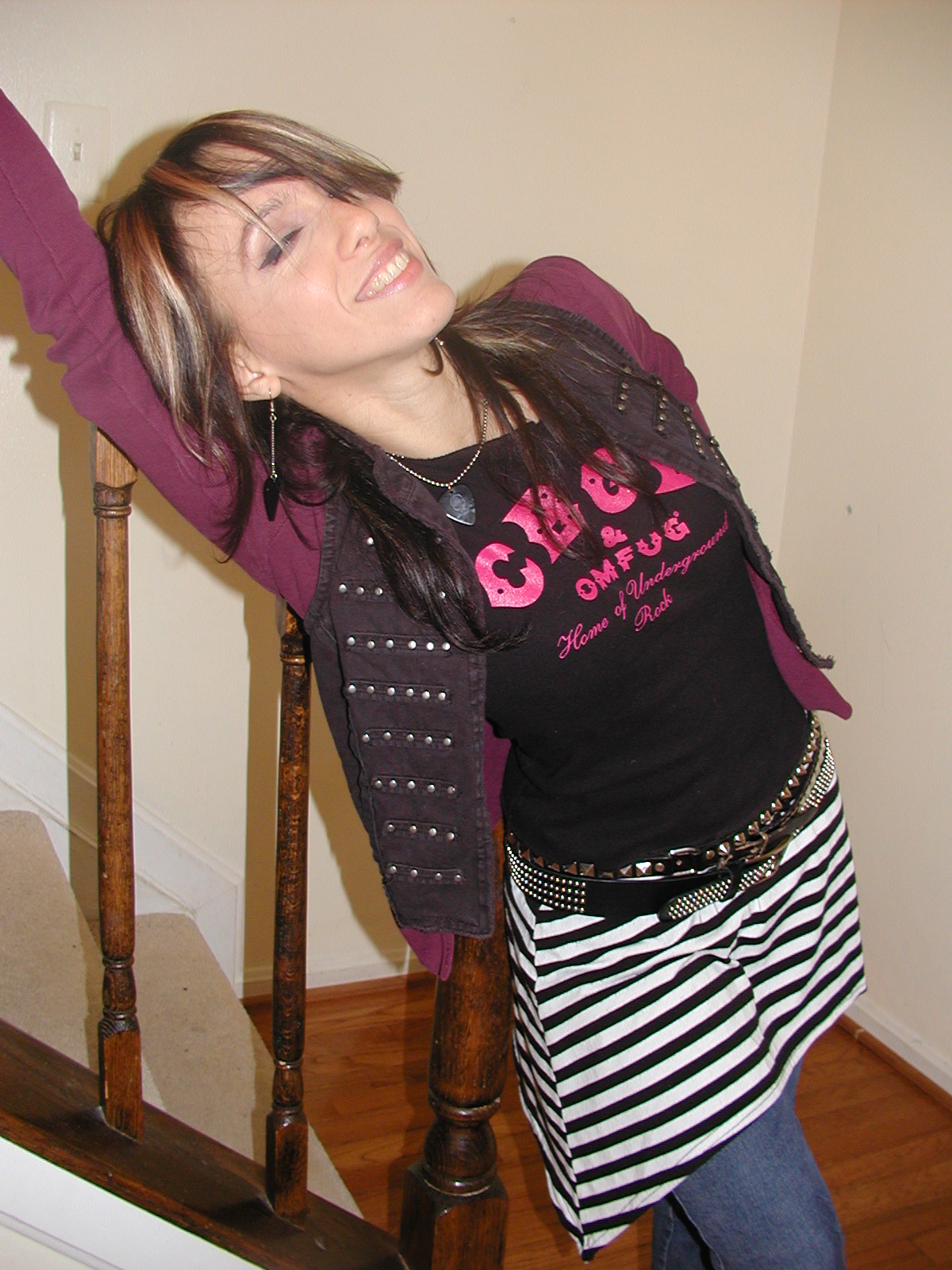 Maribel Maysonet Punk 2006