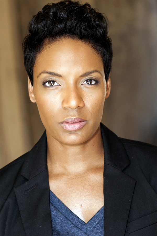 Selena Brown - Actress. Indie Filmmaker. (Role Types: Private Investigator, Armed Forces, Cop, Lawyer, etc)