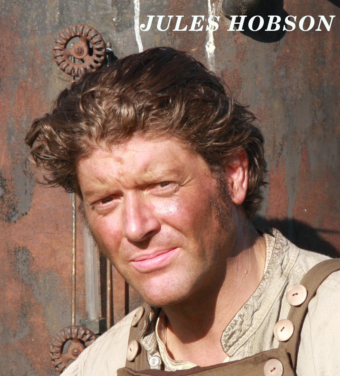 Jules Hobson