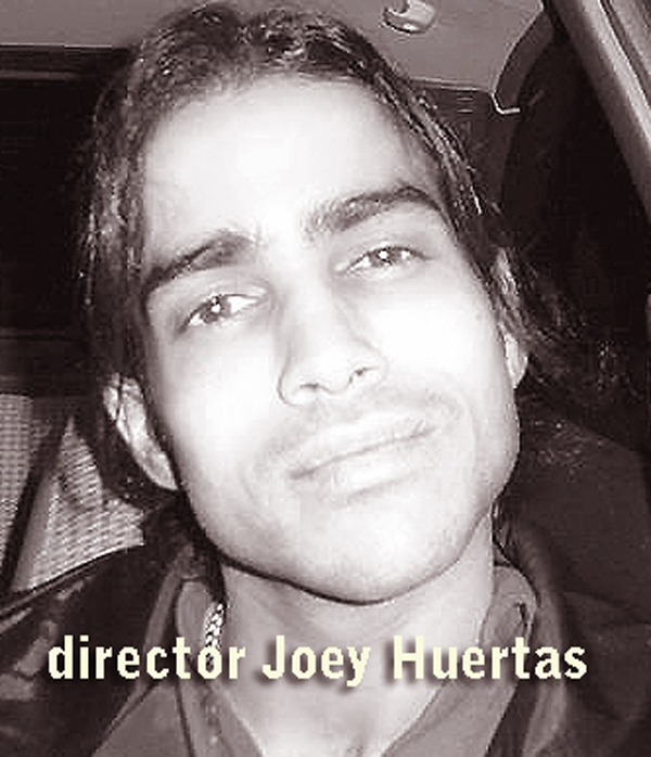 Joey Huertas