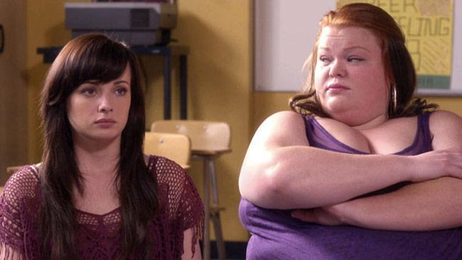 as 'Prudence' on Awkward with Ashley Rickards