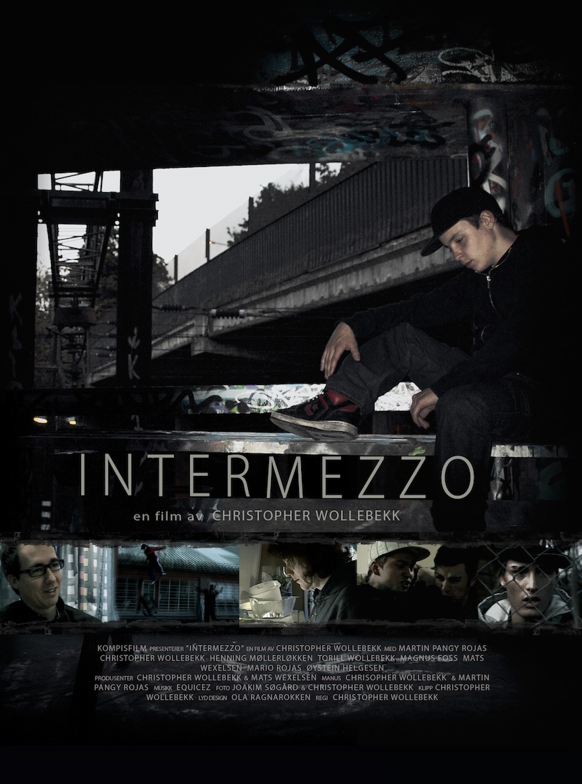 Intermezzo (2008) Official Poster