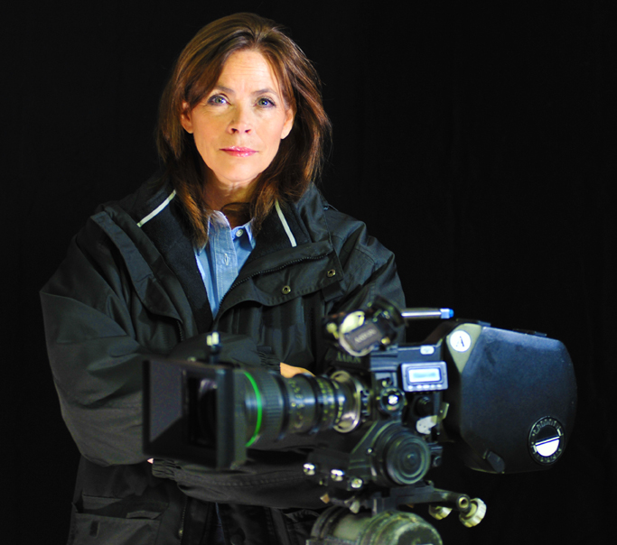 Nancy Singleton Case - Production Manager, Associate Producer