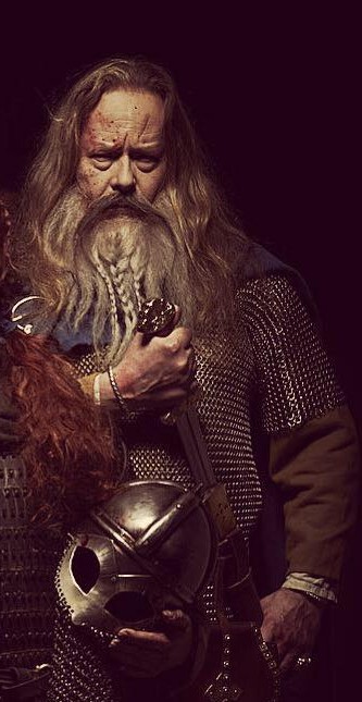 The Noble King Asmund. VIKING DESTINY 2016.