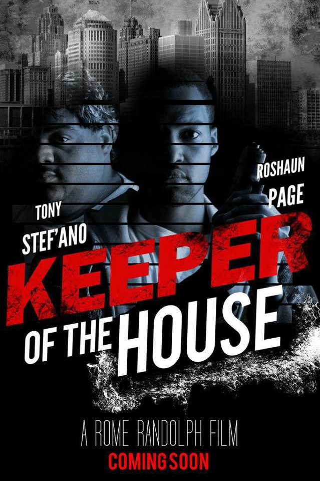 2nd official poster for Keeper of the House