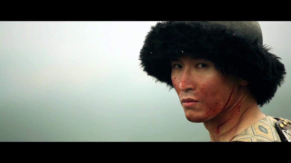 Allan Law (as Warlord Chou in The Lost Emperor 2011)