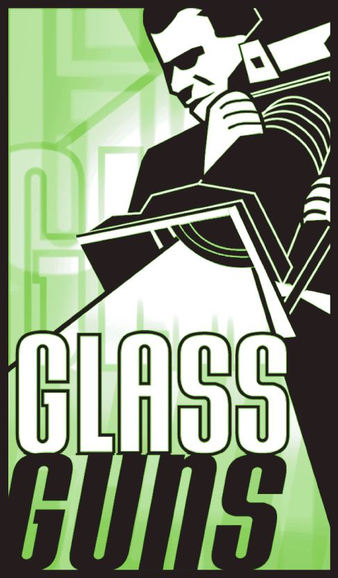 Glass Guns Logo