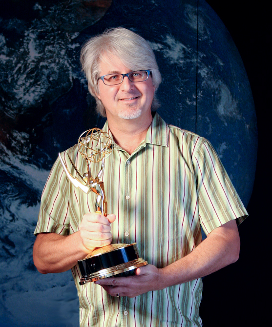 2007 Emmy for Current TV while I was a television creative for the network.