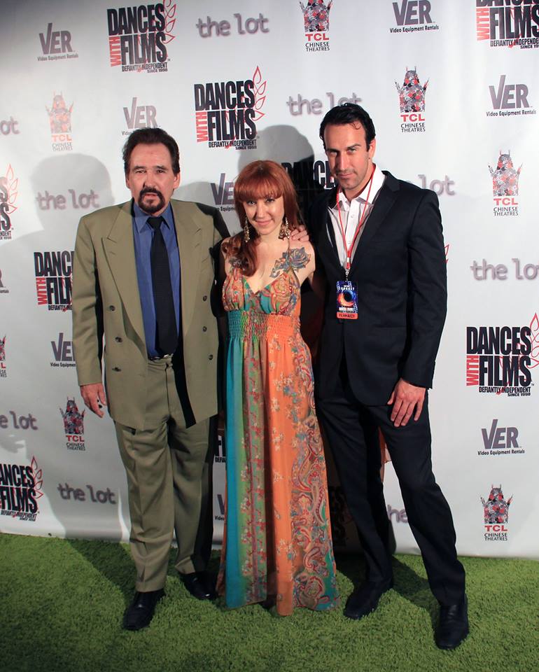 Malory and Nicole was an official selection of the 2914 Dances With Films Festival.